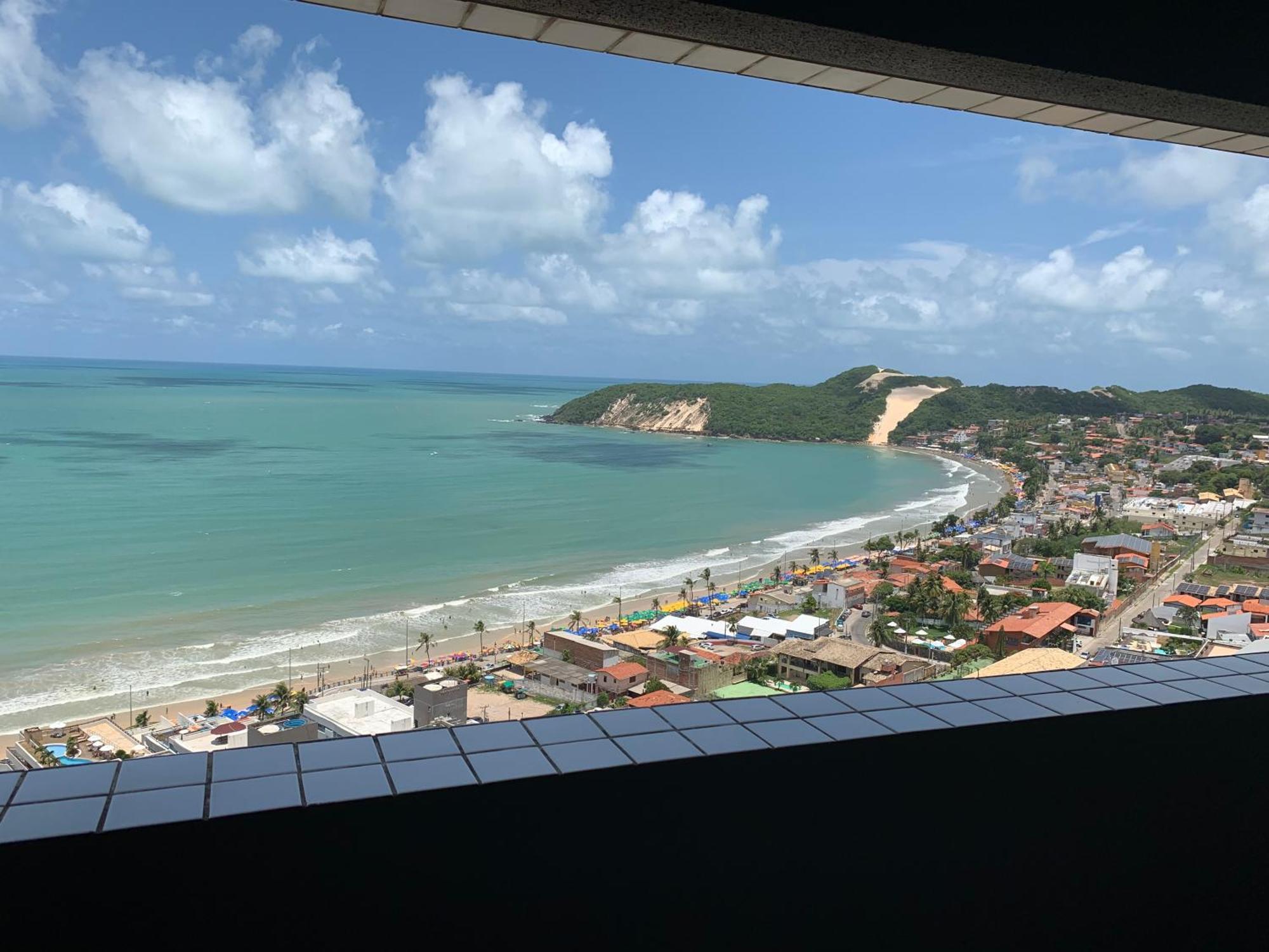 Апартаменти Bela Vista De Ponta Negra Натал Екстер'єр фото