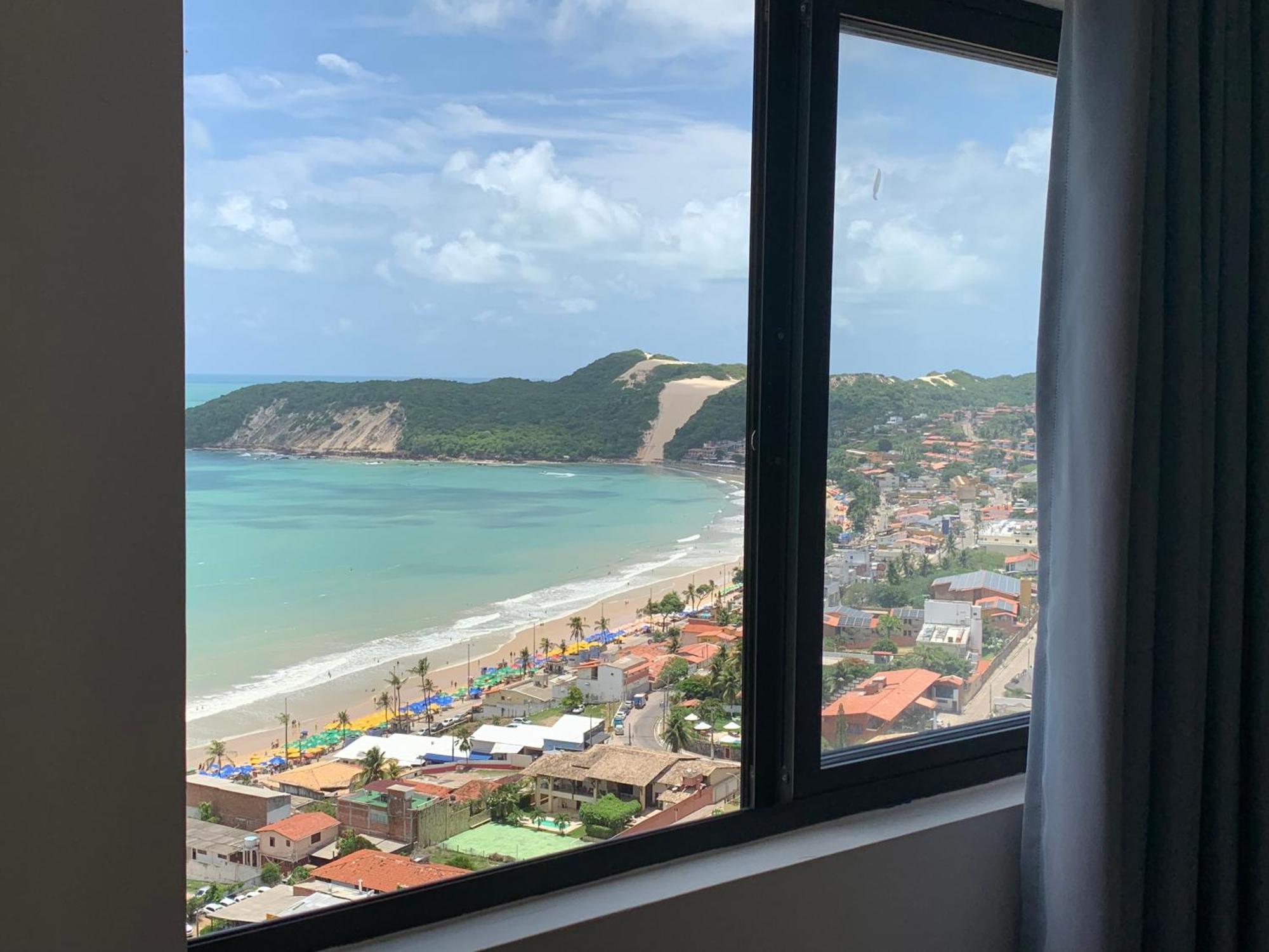 Апартаменти Bela Vista De Ponta Negra Натал Екстер'єр фото