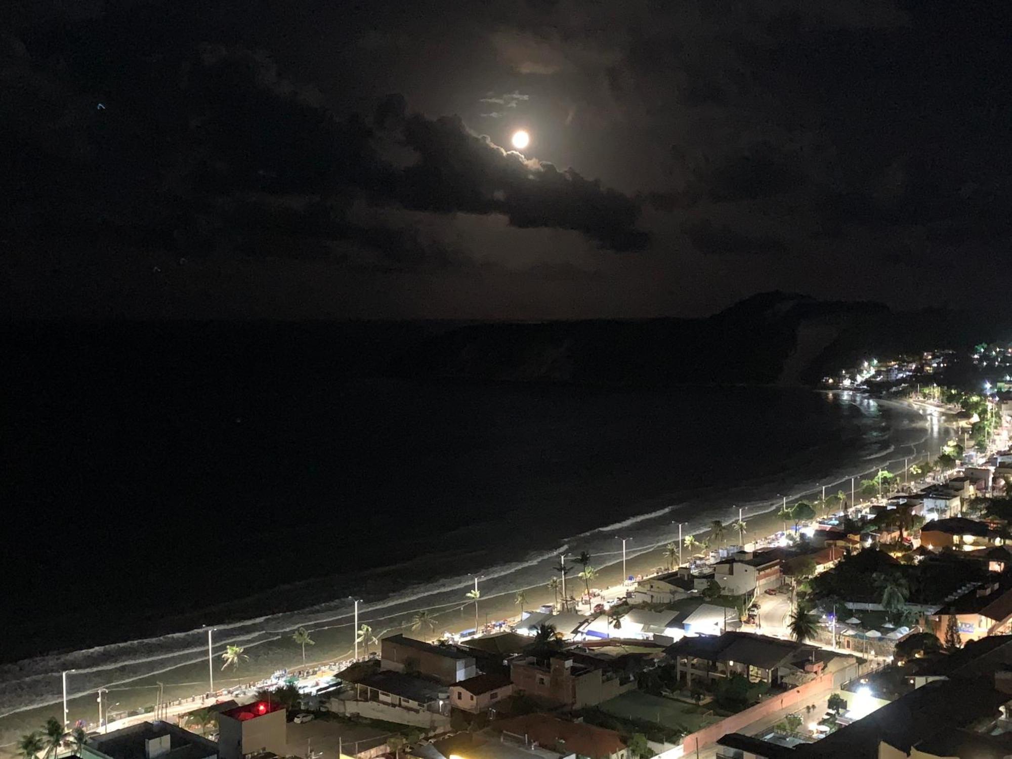 Апартаменти Bela Vista De Ponta Negra Натал Екстер'єр фото