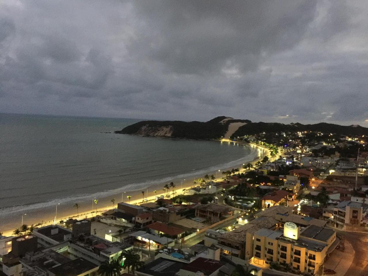 Апартаменти Bela Vista De Ponta Negra Натал Екстер'єр фото