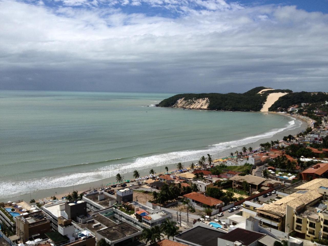 Апартаменти Bela Vista De Ponta Negra Натал Екстер'єр фото