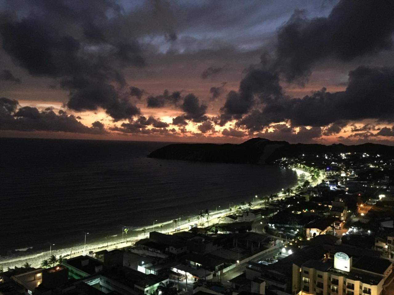 Апартаменти Bela Vista De Ponta Negra Натал Екстер'єр фото